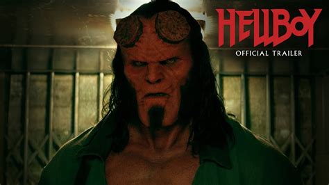 hellboy movies in order|hellboy 2019 film.